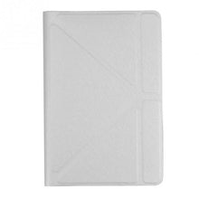 Load image into Gallery viewer, Waterproof Tablet Bluetooth Keyboard PU Cover for iPad mini 4 Removable Ultra-thin Tablet Keyboard Case with PU Stand