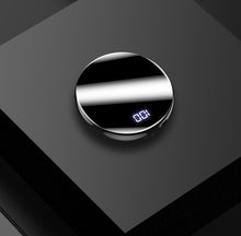 Load image into Gallery viewer, 20000mah Portable Mini Power Bank Mirror Screen Phone Charger Powerbank Led Digital External Battery Poverbank For Mobile Phone
