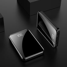 Load image into Gallery viewer, Power Bank Waterproof Portable 30000 MAh for All Smart Phone Battery Powerbank Fast Charging Cell Phone Power Bank Dual USB