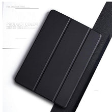 Load image into Gallery viewer, PU Leather case for ipad 10.2 2019 folio cover for Apple ipad 7 7th 10.2" A2200 A2198 A2197 Tablet case Stand Auto Sleep Smart