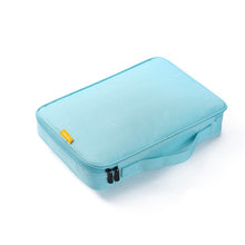 Load image into Gallery viewer, Oxford Business Briefcase Bag Men's Document IPAD Electronic Storage Document Pouch Organizer Case Accessories