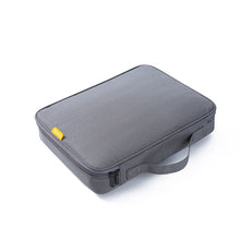 Load image into Gallery viewer, Oxford Business Briefcase Bag Men's Document IPAD Electronic Storage Document Pouch Organizer Case Accessories