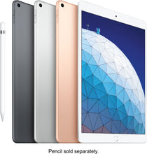 Load image into Gallery viewer, New Apple iPad Air 2019 10.5" Retina Display A12 Chip TouchID Super Portable Supporting Apple Pencil IOS Tablet Super Slim