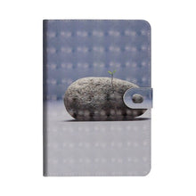 Load image into Gallery viewer, Painted PU Leather Case For New iPad mini 5 2019 smart Cover For iPad Mini 1 2 3 4 5 Funda with Auto Sleep Wake tablet case+gift