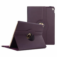 Load image into Gallery viewer, For iPad Pro 12.9 Case 360 Degree Rotating Stand Case with Smart Protective Cover Auto Sleep/Wake for Apple Pro 12.9 2015 /2017