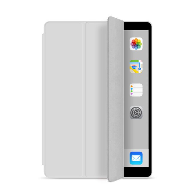 Case for iPad Air 3 10.5 Tablet Funda Slim Flip Stand Magnetic Auto Wake Sleep Silicone Soft Smart Cover for iPad Air 2019 Case