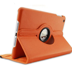 For iPad Pro 12.9 Case 360 Degree Rotating Stand Case with Smart Protective Cover Auto Sleep/Wake for Apple Pro 12.9 2015 /2017